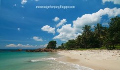 Pantai Marina Lampung Selatan