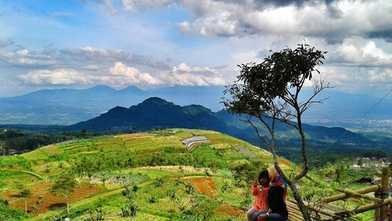 Daftar Tempat Wisata Hits Di Magelang Jawa Tengah 