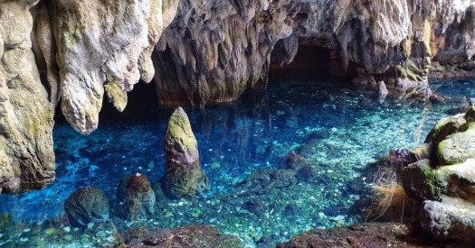 gua hawang tempat wisata di maluku blog wisata indonesia