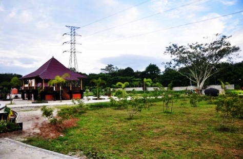 taman agrowisata di kabupaten tulang bawang barat